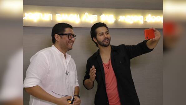 Varun Dhawan on Shoojit Sircar's October, 5-star reviews and working with Anushka Sharma in Sui Dhaaga