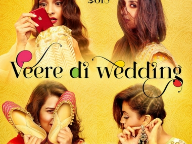 Rhea Kapoor on Veere Di Wedding reportedly getting A rating: As women, none of us should be ashamed of this film Rhea Kapoor on Veere Di Wedding reportedly getting A rating: As women, none of us should be ashamed of this film