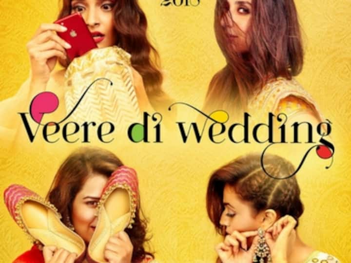 Kareena Kapoor Khan, Sonam Kapoor-starrer Veere Di Weeding trailer to reportedly release on 19 April