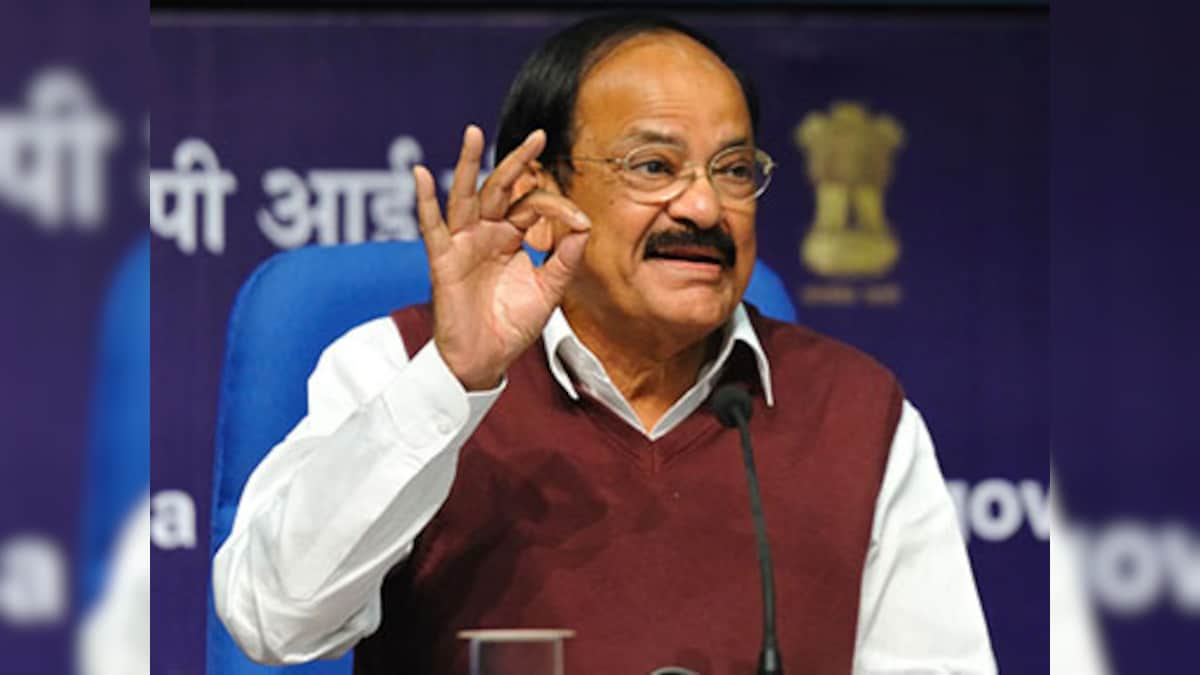 Opposition versus BJP govt: Venkaiah Naidu starts consultation on impeachment notice against CJI Dipak Misra