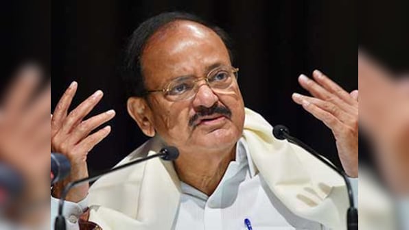 Vice-President Venkaiah Naidu claims surgeons in ancient India could perform cataract and plastic surgery