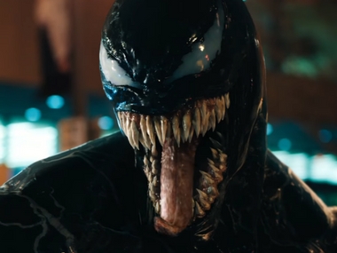 Venom trailer: Watch Tom Hardy's character transform into a monstrous anti-hero alien symbiote Venom trailer: Watch Tom Hardy's character transform into a monstrous anti-hero alien symbiote