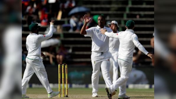 South Africa vs Australia: Vernon Philander gets his mojo back, destroys visitors in eight-over mastery of seam