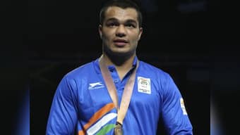 Boxer Vikas Krishan says he is in talks with Muhammad Ali's promoter Bob Arum to start professional career in USA