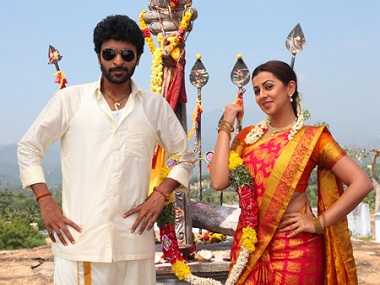 Pakka movie review: This Vikram Prabhu starrer is an example of lazy filmmaking, predictable plot Pakka movie review: This Vikram Prabhu starrer is an example of lazy filmmaking, predictable plot