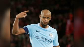 Premier League: Manchester City's Vincent Kompany shifts focus towards helping side retain title next season