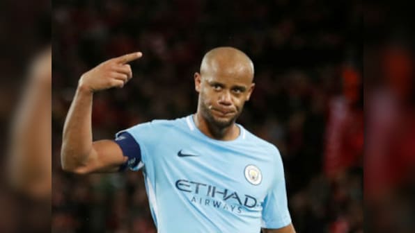 Premier League: Manchester City's Vincent Kompany shifts focus towards helping side retain title next season