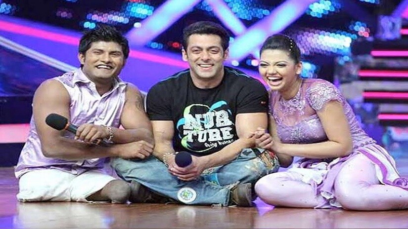 Vinod Thakur, of Nach Baliye fame, hospitalised in Mumbai after collapsing due to dehydration