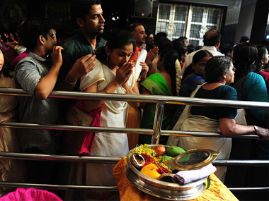 Vishu 2020: How Keralites celebrated the Malyali new year and harvest festival amid lockdown Vishu 2020: How Keralites celebrated the Malyali new year and harvest festival amid lockdown