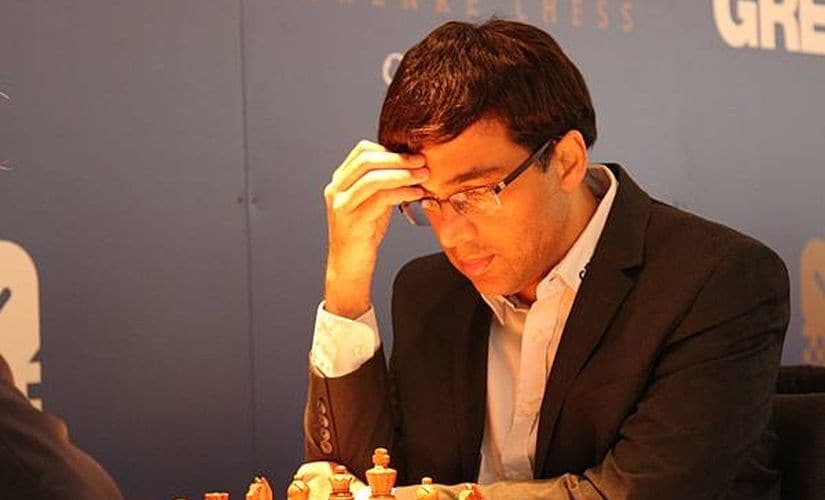 Caruana & co. to play over-the-board in Germany