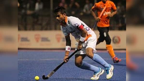 Vivek Sagar Prasad to lead India's junior men's hockey team in Youth Olympics; Salima Tete named women's captain