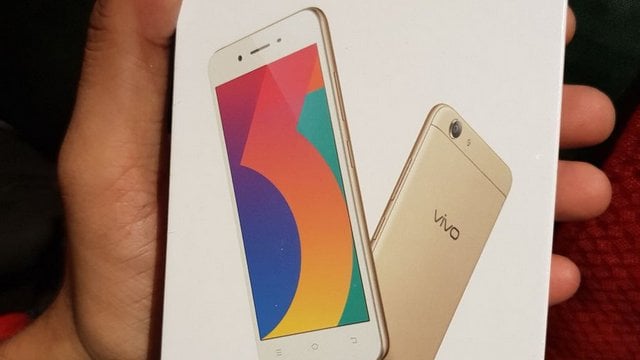 vivo y53i launch date