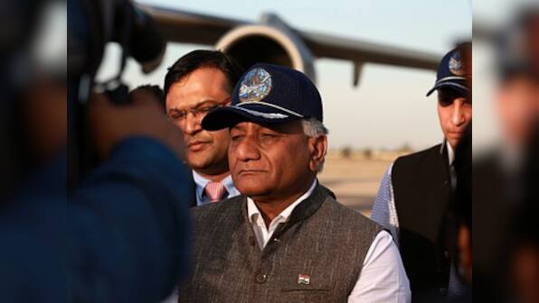 39 Indians killed in Iraq: General VK Singh should have received bodies with guard of honour, draped in tricolour