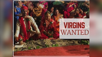 In the nomadic Kanjarbhat community, a group of activists are quietly leading a campaign against 'virginity tests'