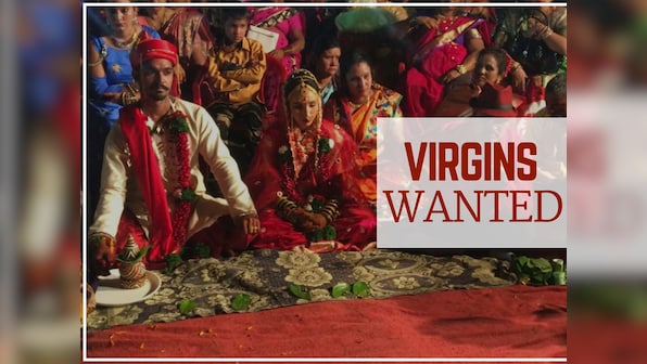 In the nomadic Kanjarbhat community, a group of activists are quietly leading a campaign against 'virginity tests'