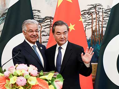 Ahead of Narendra Modi-Xi Jinping meet, China says relations with Pakistan are 'as firm as ever' Ahead of Narendra Modi-Xi Jinping meet, China says relations with Pakistan are 'as firm as ever'