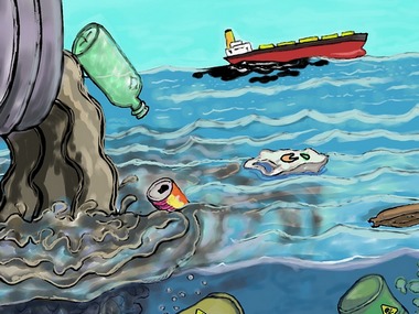 Indian researchers develop nanomaterial that helps in the treatment of wastewater without using any chemical Indian researchers develop nanomaterial that helps in the treatment of wastewater without using any chemical