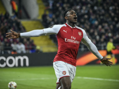 Europa League: Arsenal survive Moscow scare to enter semis; Atletico Madrid qualify despite losing to Sporting Lisbon Europa League: Arsenal survive Moscow scare to enter semis; Atletico Madrid qualify despite losing to Sporting Lisbon