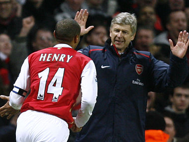 Arsene Wenger's legacy at Arsenal is 'untouchable', says Gunners legend Thierry Henry Arsene Wenger's legacy at Arsenal is 'untouchable', says Gunners legend Thierry Henry