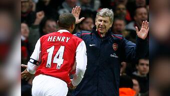 Arsene Wenger's legacy at Arsenal is 'untouchable', says Gunners legend Thierry Henry