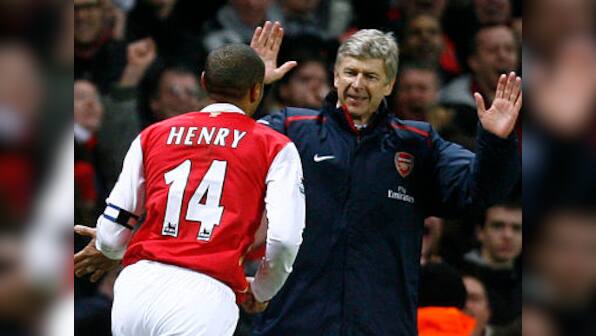 Arsene Wenger's legacy at Arsenal is 'untouchable', says Gunners legend Thierry Henry