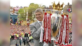 Arsene Wenger steps down: From Invincibles to Champions League failure, highs and lows of Frenchman's career