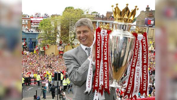 Arsene Wenger steps down: From Invincibles to Champions League failure, highs and lows of Frenchman's career
