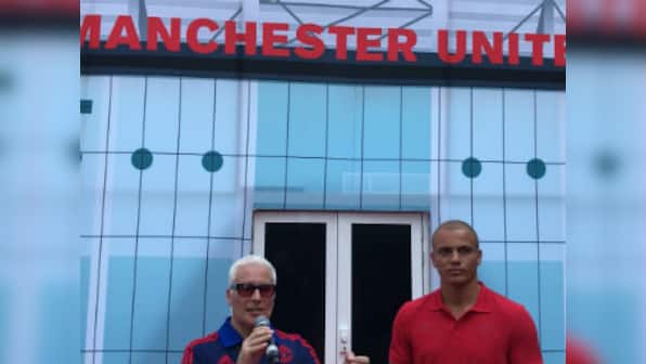 Premier League: Arsene Wenger's Arsenal legacy must be celebrated, says former Manchester United defender Wes Brown
