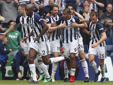 Premier League: Mohamed Salah's record-equalling goal goes in vain as West Brom secure late draw against Liverpool Premier League: Mohamed Salah's record-equalling goal goes in vain as West Brom secure late draw against Liverpool