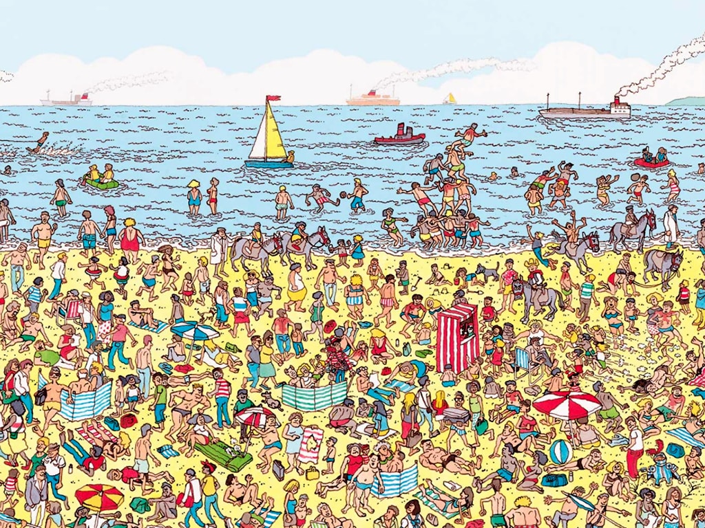 Herhaal account Overvloedig Where's Waldo? Google's April Fools' day gift will have you combing through  Maps looking for Wally and his pals!- Technology News, Firstpost