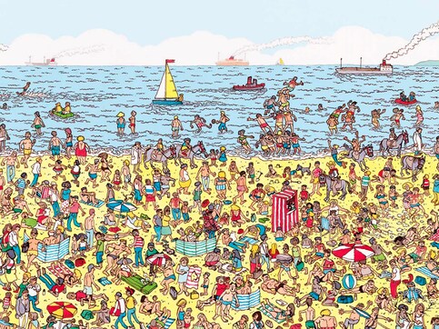 Wheres wally | Latest News on Wheres-wally | Breaking Stories and ...