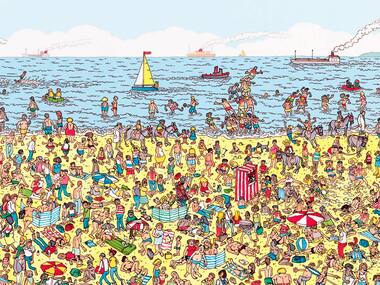 Where’s Waldo? Google’s April Fools’ day gift will have you combing through Maps looking for Wally and his pals!