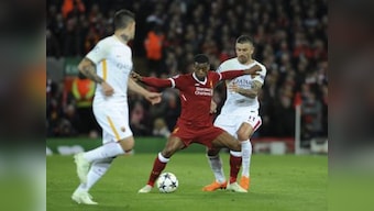 Champions League: Liverpool's Georginio Wijnaldum hopes to achieve dream of winning European title