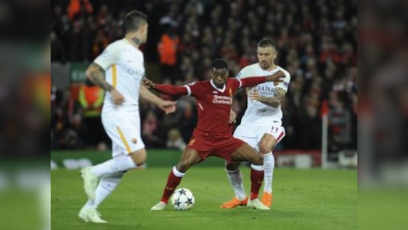 Champions League: Liverpool's Georginio Wijnaldum hopes to achieve dream of winning European title