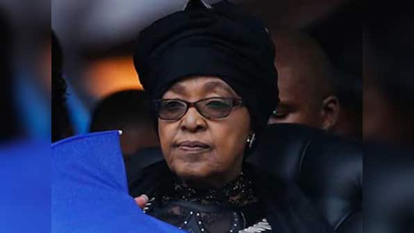 Winnie Mandela dies at 81: South Africa's flawed heroine was known as much for controversial past as activism