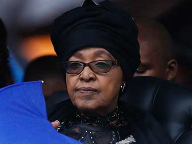 Winnie Mandela dies at 81: South Africa's flawed heroine was known as much for controversial past as activism Winnie Mandela dies at 81: South Africa's flawed heroine was known as much for controversial past as activism