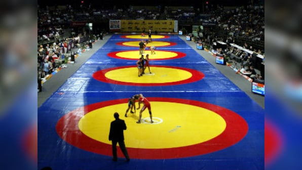 Wrestling Federation of India president Brij Bhushan Sharan Singh says Chinese, Pakistani grapplers will get visas ahead of Asian Championships