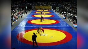 Wrestling World Championships: Three Indian Greco Roman wrestlers suffer defeat in early rounds