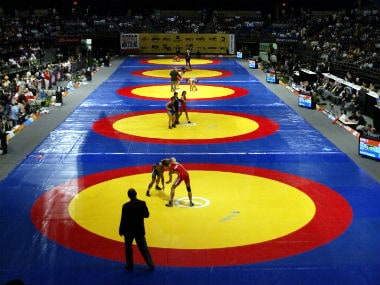 Matteo Pellicone 2020: Greco-Roman grappler Sunil Kumar reaches gold medal bout on opening day of ranking series event