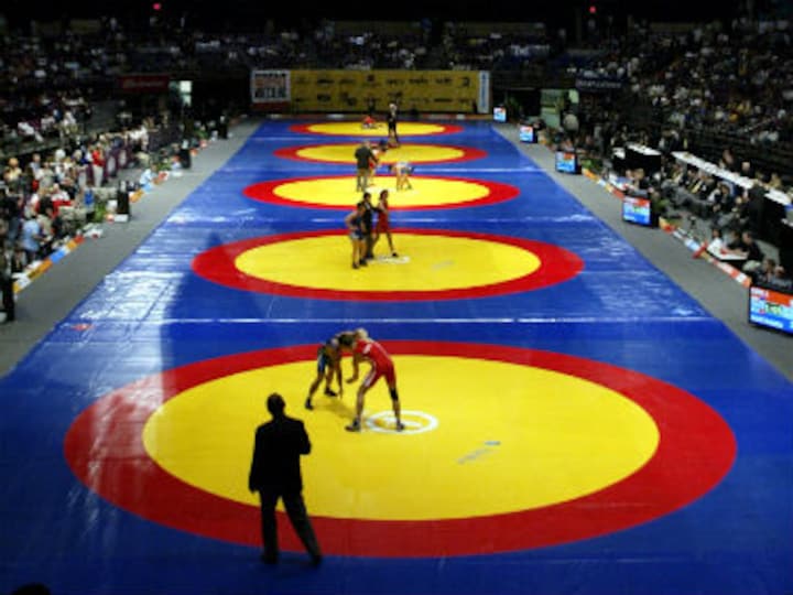 Asian Wrestling Championships 2020: Three-member Pakistan team, 17 others sponsored by world body