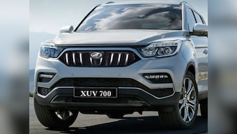 Mahindra announces 4 new cars for 2018: XUV 700 SUV, U321 MPV, XUV 500 facelift and S201 compact SUV