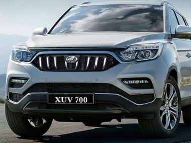 Mahindra announces 4 new cars for 2018: XUV 700 SUV, U321 MPV, XUV 500 facelift and S201 compact SUV Mahindra announces 4 new cars for 2018: XUV 700 SUV, U321 MPV, XUV 500 facelift and S201 compact SUV