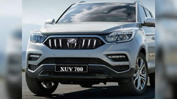 Mahindra announces 4 new cars for 2018: XUV 700 SUV, U321 MPV, XUV 500 facelift and S201 compact SUV