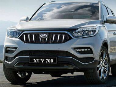 Mahindra announces 4 new cars for 2018: XUV 700 SUV, U321 MPV, XUV 500 facelift and S201 compact SUV