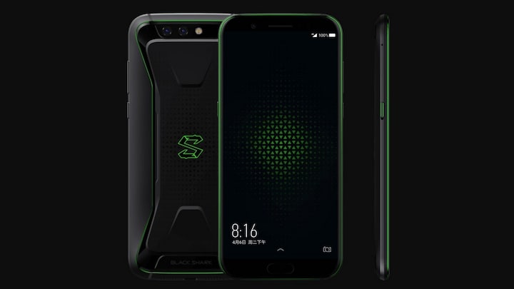 Xiaomi Black Shark 2 spotted on Geekbench with Android 8.1 Oreo, Snapdragon 845