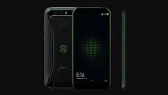 Xiaomi announces Black Shark gaming smartphone with Snapdragon 845, 6 GB RAM at CNY 2,999