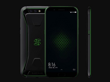 Xiaomi announces Black Shark gaming smartphone with Snapdragon 845, 6 GB RAM at CNY 2,999 Xiaomi announces Black Shark gaming smartphone with Snapdragon 845, 6 GB RAM at CNY 2,999