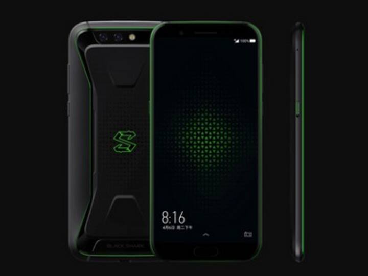 Xiaomi announces Black Shark gaming smartphone with Snapdragon 845, 6 GB RAM at CNY 2,999