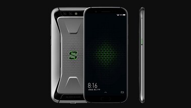 Xiaomi Black Shark Skywalker spotted with Snapdragon 855 SoC and Android Pie