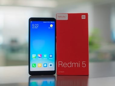  Xiaomi Redmi 5 review: Average camera and confusing pricing aside, this entry-level smartphone is built to impress